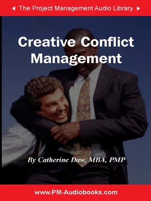 cover image of Creative Conflict Management